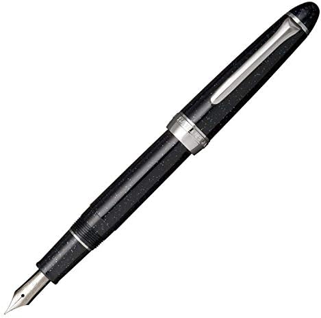 Amazon.com: Sailor Fountain Pen Profit Casual Gold Trim Black